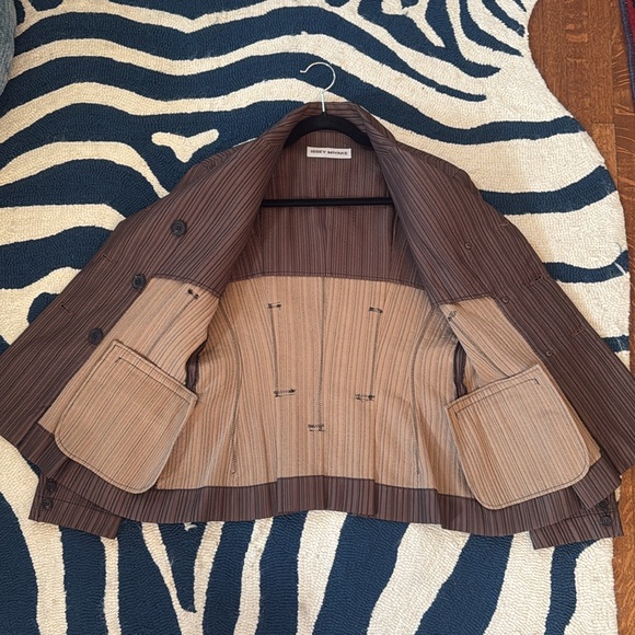 Issey Miyake 3 piece matching suit - Picture 4 of 15